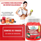 GOMITAS DE VINAGRE DE MANZANA