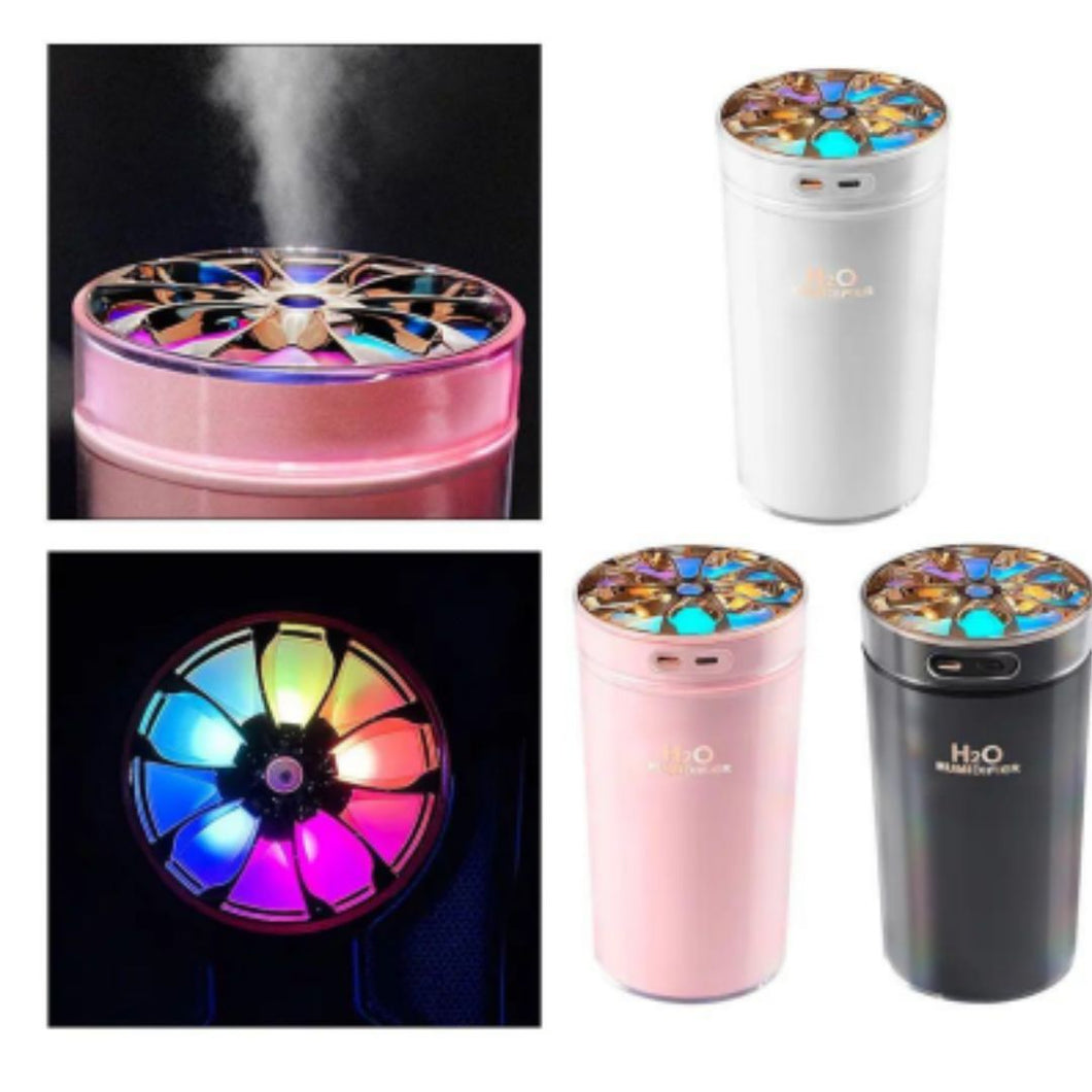 HUMIDIFICADOR ELEGAND H2O RGB