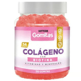 GOMITAS DE COLAGENO